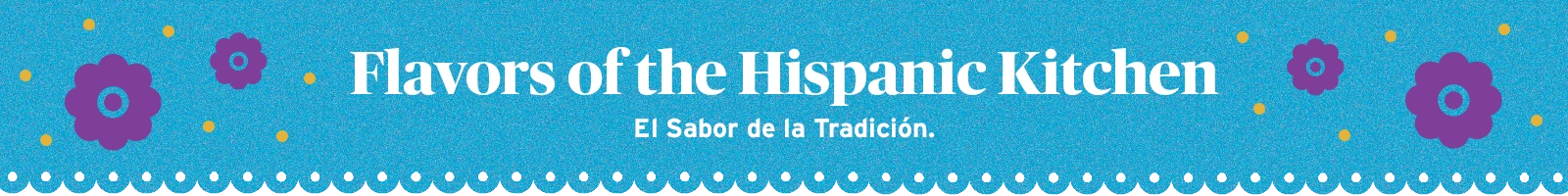 Hispanic Food, Meals and Products 